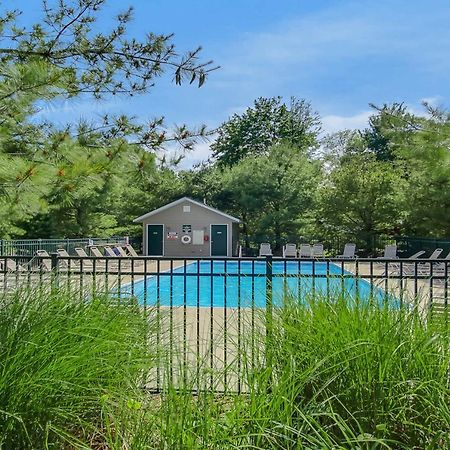 Kingfisher Cove Cabin 2 Saugatuck Exterior foto